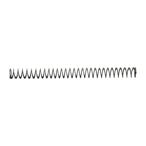 Molla di recupero Flat Wire ISMI per GLOCK® 19, 18 lb, progettata per massima durata e coerenza, realizzata in acciaio al cromo vanadio per prestazioni affidabili.