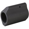 Il gas block low profile in acciaio di Midwest Industries offre un design monopezzo, resistenza e si adatta perfettamente sotto la maggior parte dei handguard free-float.
