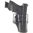 GLOCK 19/23/32/36 DX, nero