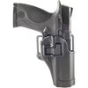 L'holster Blackhawk SERPA CQC offre sicurezza superiore per la pistola e un'estrazione fluida, con ritenzione di livello 2 e design per un rapido riutilizzo.