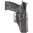 Fondina SERPA CQC BLACKHAWK per GLOCK 20/21/37, destra, nera