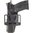Fondina SERPA CQC BLACKHAWK per GLOCK 20/21/37, destra, nera