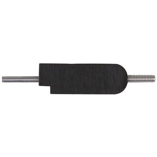 Il 1911 Grip Safety Fixture di Harrison Design & Consulting tiene saldamente in posizione le Beavertail Grip Safeties durante l'adattamento, con regolazione precisa.