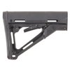 Il calcio AR-15 CTR Magpul offre un sistema di bloccaggio senza gioco, regolazione della lunghezza, materiale resistente e diverse opzioni di attacco per slings.