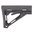 Calcio telescopico CTR Mil-Spec per carabina AR-15 - nero
