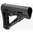 Calcio telescopico CTR Mil-Spec per carabina AR-15 - nero