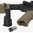 MAGPUL MIAD/MOE Nucleo porta batteria CR123A per AR-15 nero