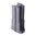Nucleo porta batterie MIAD/MOE per AA/AAA per AR-15 Nero
