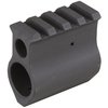 AR-15 blocco gas Picatinny .750 acciaio nero