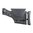 H&K 91 PRS calcio telescopico nero