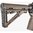 CTR Calcio retrattile Mil?Spec per AR-15 FDE