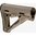 CTR Calcio retrattile Mil?Spec per AR-15 FDE