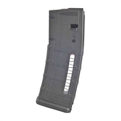Il caricatore AR-15 PMAG GEN M2 MOE da 30 colpi è robusto, resistente alla corrosione e offre un movimento fluido delle munizioni grazie al design anti-tilt.
