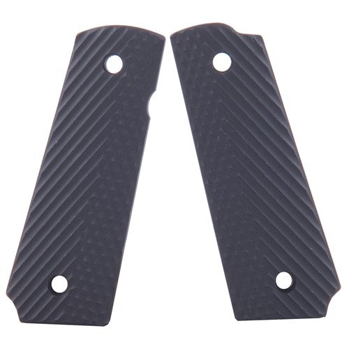 Le impugnature VZ OPERATOR'S in G10 offrono una texture aggressiva per un controllo migliorato della pistola, resistendo alla rotazione durante il rinculo.
