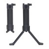 Grip Pod modello militare attacco Picatinny 79 pollici nero