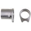 I bushings di alta precisione Nighthawk Custom, realizzati in acciaio inossidabile di alta qualità, migliorano la precisione e garantiscono anni di servizio affidabile.