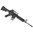 AR-15 7" OMEGA RAIL PICATINNY QUAD RAIL NERO