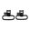 Solo girelle per cinghia 1-1/4"