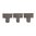 ORIGINAL MAGPUL ASSIST PER CARICATORE 5.56X45 AR-15 ODG 3/PK