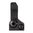Alzo anteriore ribaltabile stile HK 1,3" alluminio nero