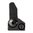 Mirino anteriore ribaltabile 1.34" in alluminio nero