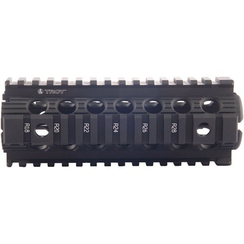 Sostituzione diretta per il handguard in plastica, offre montaggio accessori versatile, installazione rapida e montaggio solido per ottiche e accessori.