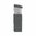 Fodero portacaricatore singolo per single-stack nero