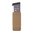 Fodero portacaricatore singolo per single-stack nero