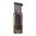 Fodero portacaricatore singolo per single-stack nero