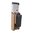 Fodero portacaricatore singolo per single-stack nero