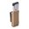 Fodero portacaricatore singolo per single-stack nero