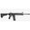 Piastra Ranger 5.56x45mm per PMAG 30RD AR-15 nera 3 pz