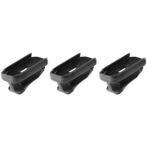 Il floorplate Ranger PMAG di Magpul offre cambi rapidi e sicuri delle riviste, con un design ergonomico e materiali resistenti per prestazioni ottimali.