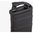 Piastra Ranger 5.56x45mm per PMAG 30RD AR-15 nera 3 pz