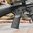 Impugnatura MOE in polimero per AR-15/M4 nera