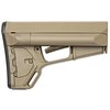 L'AR-15 ACS Stock offre comfort, opzioni di stoccaggio e un sistema di bloccaggio avanzato, ideale per un utilizzo tattico e veloce.