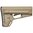 Calcio ACS telescopico MIL-SPEC per carabina AR-15 FDE