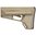 Calcio ACS telescopico MIL-SPEC per carabina AR-15 FDE