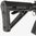 Calcio telescopico MOE MIL-SPEC per carabina AR-15 nero