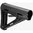 Calcio telescopico MOE MIL-SPEC per carabina AR-15 nero