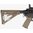 MAGPUL MOE calcio telescopico MIL-SPEC per AR-15 FDE