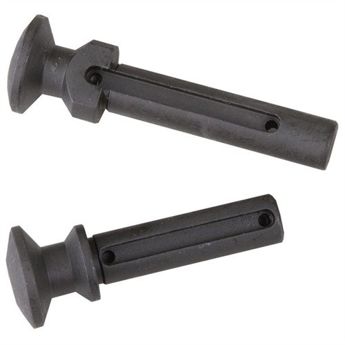 Il set di pin EZ Pull per AR-15/M16 offre una separazione rapida e facile delle ricevute grazie a teste sovradimensionate per una presa sicura e senza graffi.