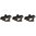 RANGER PLATE 5.56x45 per caricatore USGI AR-15 30 colpi ODG confezione da 3