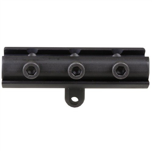 L'adattatore Picatinny Bipod di DOUBLE STAR offre un attacco ultra-sicuro per bipod montati su slitta, con design compatto in alluminio e acciaio per resistenza e stabilità.