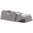 Alzo posteriore standard tacca a U .140"