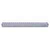 Rail vuoto da 9"