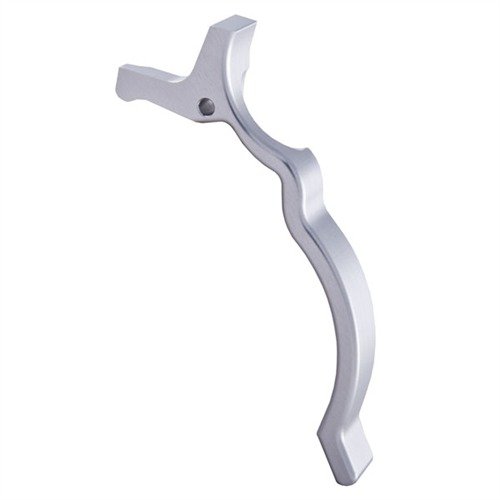 Il 10/22® Extended Magazine Release offre una leva extra lunga di oltre 3" con scanalature per le dita, per un rilascio rapido e facile, anche con guanti.