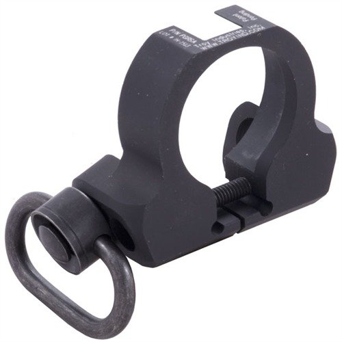 L'adattatore per sling AR-15/M16 di TROY INDUSTRIES offre un attacco ambidestro e rapido, costruito in alluminio resistente per uso tattico senza compromessi.