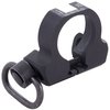 L'adattatore per sling AR-15/M16 di TROY INDUSTRIES offre un attacco ambidestro e rapido, costruito in alluminio resistente per uso tattico senza compromessi.