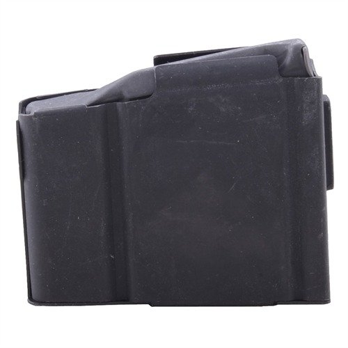 Caricatori in acciaio per M14/M1A, con finitura Parkerized o in acciaio inox, garantiscono affidabilità e facilità di pulizia, disponibili in diverse capacità.